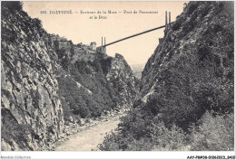 AAYP8-38-0664 - Environs De La MURE - Pont De Ponsonnas - La Mure