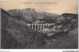 AAYP7-38-0644 - Ligne Des Alpes - Viaduc De Clelles - Clelles