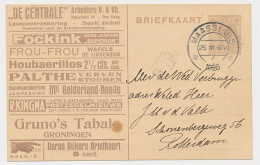Particuliere Briefkaart Geuzendam DR4 - Postwaardestukken