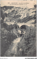 AAYP7-38-0607 - Environs De La MURE - Le Pont Haut Sur La  Bonne - La Mure