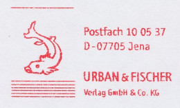Meter Cut Germany 2001 Fish - Fishes