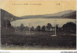 AAYP7-38-0593 - Environs De La MURE -  Le Lac LAFFREY  - Laffrey