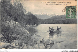 AAYP7-38-0592 -   Les Lacs LAFFREY - Un Coin Du Grand Lac - Laffrey