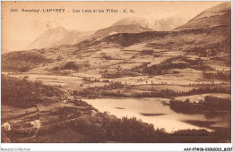 AAYP7-38-0587 -  LAFFREY - Les Lacs Et Les Villas - Laffrey