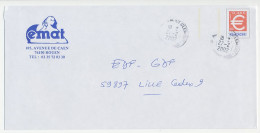 Postal Stationery / PAP France 2002 Sphinx - Egyptology