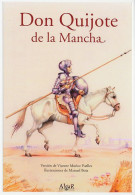 Postal Stationery China 2006 Don Quixote - Miguel De Cervantes Saavedra - Zonder Classificatie