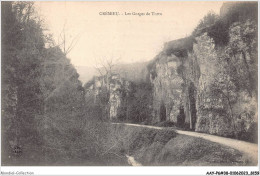 AAYP6-38-0538 - CREMIEU - Les Gorges De Tortu - Crémieu