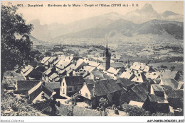 AAYP6-38-0517 - Environs De La MURE - CORPS  De L'Opiou - Corps