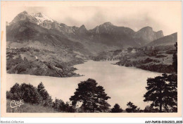 AAYP6-38-0513 - CORPS  - Le Lac Du Sautet - Confluent Du Drae Et De La Souloise - Corps