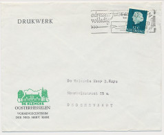 Firma Envelop Oosterhesselen 1968 - Ned. Herv. Kerk - Unclassified
