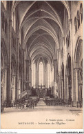 AAYP6-38-0490 - BOURGOIN - Interieur De L'Eglise - Bourgoin