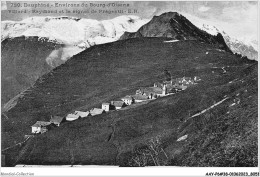 AAYP6-38-0484 - Environs Du BOURG-D'OISANS - Villard - Reymond Et Le Signal De Pregentil - Bourg-d'Oisans