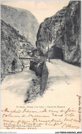 AAYP5-38-0463 - Du BOURG-D'OISANS A LA GRAVE - Tunnel Du Chamboli - Bourg-d'Oisans