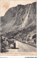 AAYP5-38-0460 - Le Route De La BOURG-D'OISANS A LA GRAVE - Cascade De La Pisse - Bourg-d'Oisans