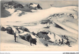 AAYP5-38-0444 - OISANS - Du Mont-De-Lans - Pic De LA GRAVE Et Col De La Lauze - Bourg-d'Oisans