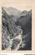 AAYP5-38-0419 - OISANS - Gorges De La Romanche - Pont D'Auris - Bourg-d'Oisans
