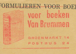 Meter Cut Netherlands 1967 Book - Unclassified