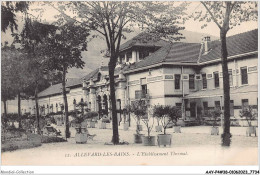 AAYP4-38-0327 - ALLEVARD-LES-BAINS - L'Etablissement Thermal  - Allevard