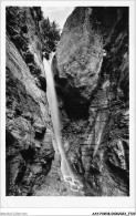 AAYP4-38-0321 - Dauphine-ALLEVARD-LES-BAINS - Cascade Du Buisson Ou De La Pierre Tombante - Allevard