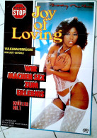 Affiche Orig Ciné Allemande JOY OF LOVING Randy West 84X60cm Sexy Porn Erotique - Plakate & Poster