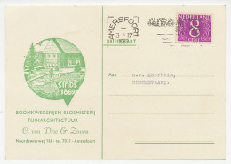 Firma Briefkaart Amersfoort 1959 - Boomkwekerij / Bloemisterij - Unclassified