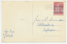 Em. Kind 1959 - Nieuwjaarsstempel Apeldoorn - Ohne Zuordnung