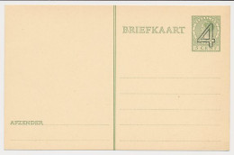 Briefkaart G. 250 - Postal Stationery