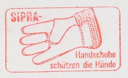 Meter Cut Switzerland 1998 Working Gloves - Andere & Zonder Classificatie
