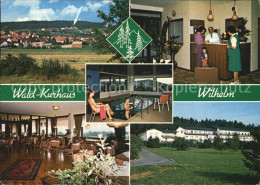 72503915 Gladenbach Wald Kurhaus Wilhelm Ammenhausen - Autres & Non Classés
