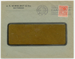 Perfin Verhoeven 348 - J.T.V.&Co - Rotterdam 1926 - Non Classés