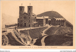 AAZP11-37-1020 - Basilique De NOTRE DAME DE LA SALETTE  - La Salette