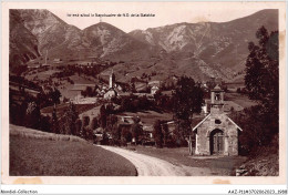 AAZP11-37-1000 - Le Village NOTRE DAME DE LA SALETTE  - La Salette