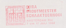Meter Cut Netherlands 1982 OHRA Grandmaster Chess Tournament Amsterdam - Sin Clasificación