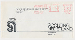 Meter Cover Netherlands 1974 Scout-In 74 Amersfoort - Andere & Zonder Classificatie