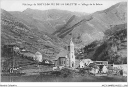 AAZP11-37-0962 - Pelerinage De NOTRE DAME DE LA SALETTE - Village LA SALETTE  - La Salette