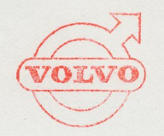 Meter Cut Switzerland 1983 Car - Volvo - Voitures