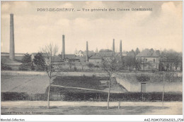 AAZP10-37-901 - Pont De Cheruy -Vue Generale Des Usines Grammont - Sonstige & Ohne Zuordnung