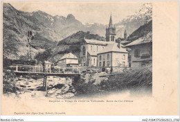 AAZP10-37-895 - Dauphine - Village Perier En Valbonnais -Route Du Col D'Ornon - Sonstige & Ohne Zuordnung