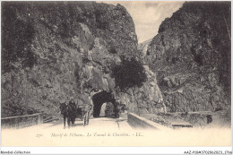 AAZP10-37-887 - Massif De L'Oisans - Le Tunnel De CHAMBON  - Sonstige & Ohne Zuordnung