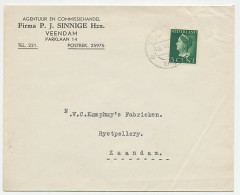 Firma Envelop Veendam 1940 - Commissiehandel - Non Classés