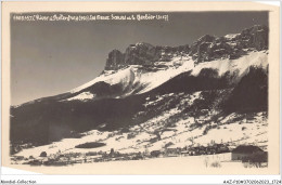 AAZP10-37-866 - L'hiver A PRELENFREY - Les Deux Soeurs Et Le Gerbier - Sonstige & Ohne Zuordnung
