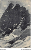 AAZP10-37-865 - Dauphine - Massif DU PELVOUX -Le Grand Pic De La MEIJE - Sonstige & Ohne Zuordnung
