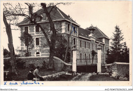 AAZP10-37-846 - MENS -Les Alouettes -Maison De Repos - Other & Unclassified