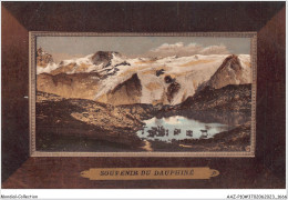 AAZP10-37-836 - Souvenir Du Dauphine  LAC LERIS ET LA MEIJE - Sonstige & Ohne Zuordnung