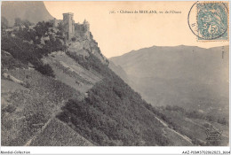 AAZP10-37-835 - Chateau De Miolans - Vu De L'Ouest  - Other & Unclassified