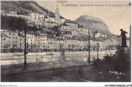 AAYP9-38-0848 - GRENOBLE - La Vedette Gauloise Et Le St-Eynard - Grenoble