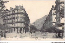 AAYP9-38-0843 - GRENOBLE - Le Boulevard Gambetta - Grenoble