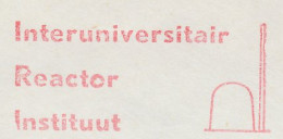 Meter Cut Netherlands 1982 Inter-university Reactor Institute - Nuclear - Autres & Non Classés