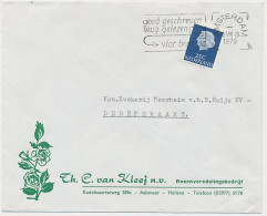 Firma Envelop Aalsmeer 1970 - Rozenveredelingsbedrijf - Non Classés