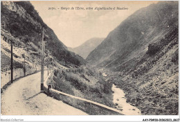 AAYP9-38-0767 - Gorges De L'Entre Aigueblanche Et Moutiers - Other & Unclassified